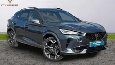 Grey Used 2023 Cupra Formentor SUV | £23,495 (Fair price)