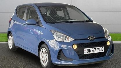 Usado Hyundai i10 SE 88 HP (64 kW) 2020 Citadino
