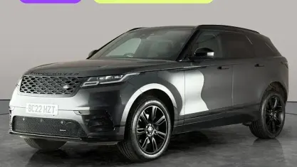 Used Land Rover Range Rover Velar SE Dynamic 249 HP (183 kW) 2022 Grey SUV