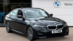 Used 2022 BMW 320 M Sport Sedan | £21,153 (Fair price)