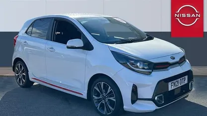 Used Kia Picanto GT-Line 67 HP (49 kW) 2024 Hatchback