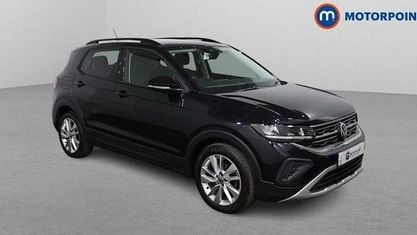 Usado VW T-Cross Match 116 HP (85 kW) 2026 SUV