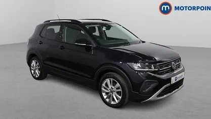 Used VW T-Cross Match 116 HP (85 kW) 2026 SUV