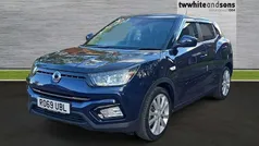 Used 2018 Ssangyong Tivoli Hatchback | £8,950 (Fair price)