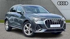 Used 2024 Audi Q3 S-Line SUV | £33,994 (Fair price)
