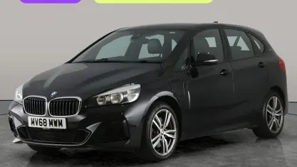 Used BMW 225 Active Tourer M Sport 224 HP (164 kW) 2019 MPV
