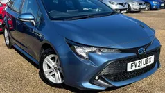 Used 2021 Toyota Corolla Sport Estate | £14,291 (Fair price)