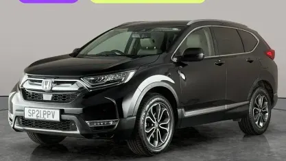Usado Honda CR-V Hybrid 184 HP (135 kW) 2023 SUV