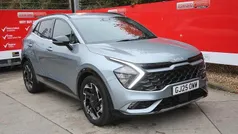 Used 2024 Kia Sportage GT-Line SUV | £29,295 (Fair price)