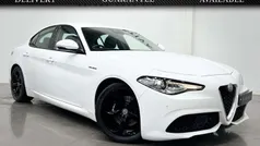 Used 2018 Alfa Romeo Giulia Veloce Sedan | £16,990 (Good price)