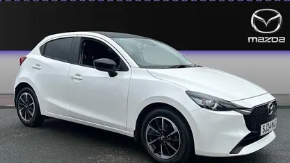 Used Mazda 2 Homura-Aka 116 HP (85 kW) 2024 Other Hatchback