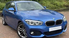 Used 2015 BMW 120 M Sport Hatchback | £9,000 (Fair price)