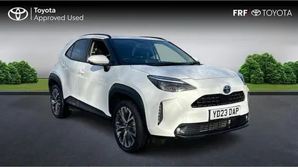 Used Toyota Yaris Hybrid 116 HP (85 kW) 2025 Estate