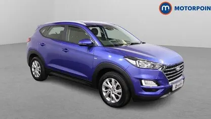 Used 2019 Hyundai Tucson SE SUV | £16,549 (Fair price)