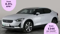 Used 2021 Polestar 2 Pilot Sedan | £23,693 (Fair price)