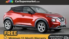 Used 2023 Nissan Juke N-Connecta SUV | £12,347 (Fair price)