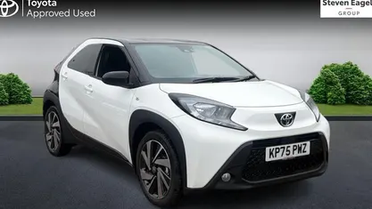 New Toyota Aygo X 72 HP (52 kW) 2025 SUV