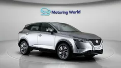 Silver Used 2022 Nissan Qashqai Acenta Premium SUV | £17,400 (Fair price)