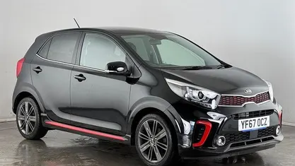 Used Kia Picanto GT-Line 84 HP (61 kW) 2020 Hatchback