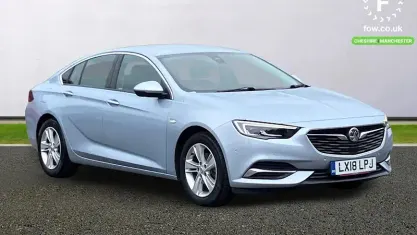 Second-hand Vauxhall Insignia Sport 165 CP (121 kW) 2020 Hatchback