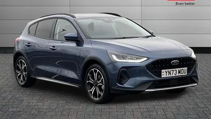 Used 2024 Ford Focus Active X Hatchback | £20,499 (Fair price)