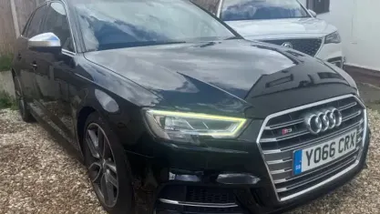 Used Audi S3 Sportback 310 HP (228 kW) 2018 Hatchback