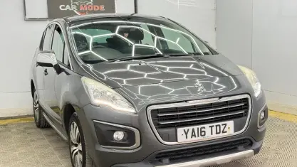 Second-hand Peugeot 3008 Active 120 CP (88 kW) 2016 Break