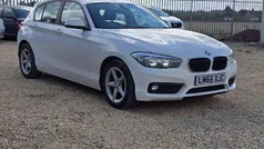 Used 2017 BMW 118 Comfort Edition Hatchback | £4,995 (Super price)