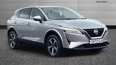 Used 2023 Nissan Qashqai N-Connecta SUV | £18,888 (Fair price)