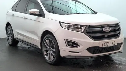 Used Ford Edge Sport 210 HP (154 kW) 2017 SUV
