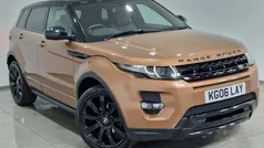 Used 2015 Land Rover Range Rover evoque Dynamic Hatchback | £12,409 (Fair price)