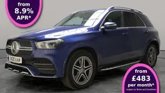 Used 2021 Mercedes E300 AMG line Estate | £30,916 (Fair price)