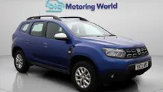 Used 2022 Dacia Duster Comfort SUV | £13,575 (Fair price)