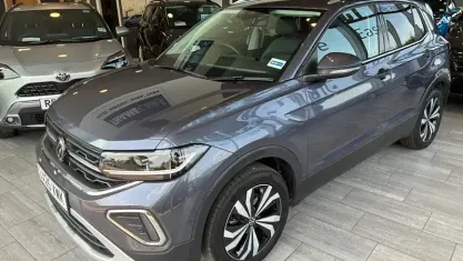 New VW T-Cross Style 150 HP (110 kW) 2025 SUV