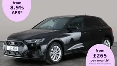 Black Used 2022 Audi A3 Sportback Advanced Hatchback | £19,250 (Good price)