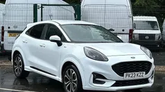 Used 2023 Ford Puma Gen-E ST-Line Hatchback | £15,630 (Fair price)