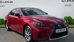 Used 2020 Lexus IS300h Sedan | £17,790 (Fair price)