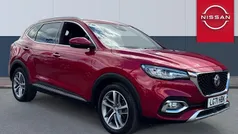 Red Used 2021 MG HS Exclusive SUV | £16,093 (Fair price)