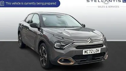 Used Citroën C4 PureTech 131 HP (96 kW) 2023 SUV