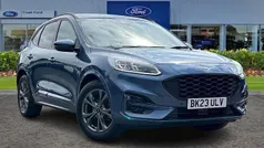 Used 2023 Ford Kuga ST-Line SUV | £19,990 (Fair price)