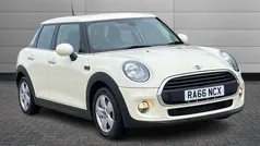 White Used 2016 Mini ONE Hatch Hatchback | £9,450 (Fair price)