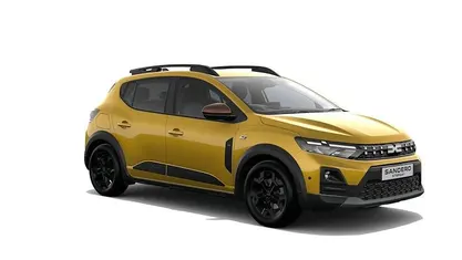 Used 2025 Dacia Sandero Extreme Hatchback | £18,172 (Fair price)