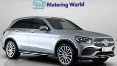 Used 2022 Mercedes GLC300 AMG Line Premium Estate | £27,700 (Fair price)