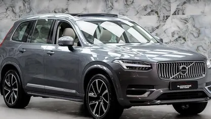 Used Volvo XC90 Inscription 390 HP (286 kW) 2019 SUV