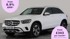 Used 2021 Mercedes GLC220 Estate | £22,719 (Super price)