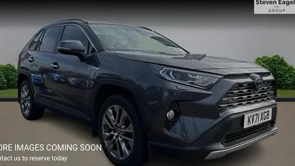 Used Toyota RAV4 218 HP (160 kW) 2025 SUV