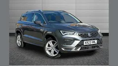 Grey Used 2023 Seat Ateca FR SUV | £17,895 (Fair price)