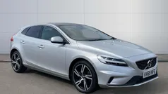 Silver Used 2019 Volvo V40 R-Design Estate | £11,950 (Fair price)