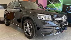 Black Used 2020 Mercedes GLB220 AMG Line Premium SUV | £28,590 (Fair price)