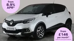 Used 2018 Renault Captur Dynamique SUV | £9,314 (Fair price)